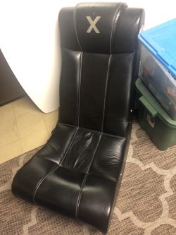 X  Gaming Chair 
