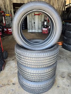 20 INCH TIRE 255/50R20 BRIDGESTONE ECOPIA
