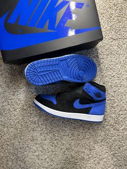 Jordan 1 Royal Reimagined 