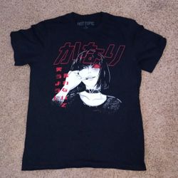 Hot Topic Shirt 