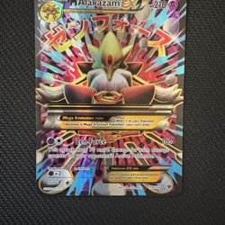 M Alakazam ex