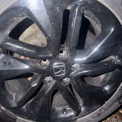 Honda Accord.  5x114 (225/50/17 ) Fit Many Hondas - Civic- Crv And More