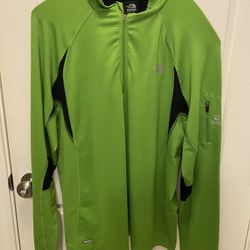 North Face Flight Series XL 1/2 Zip Pullover
