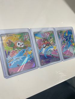 Pokemon First Partners Set