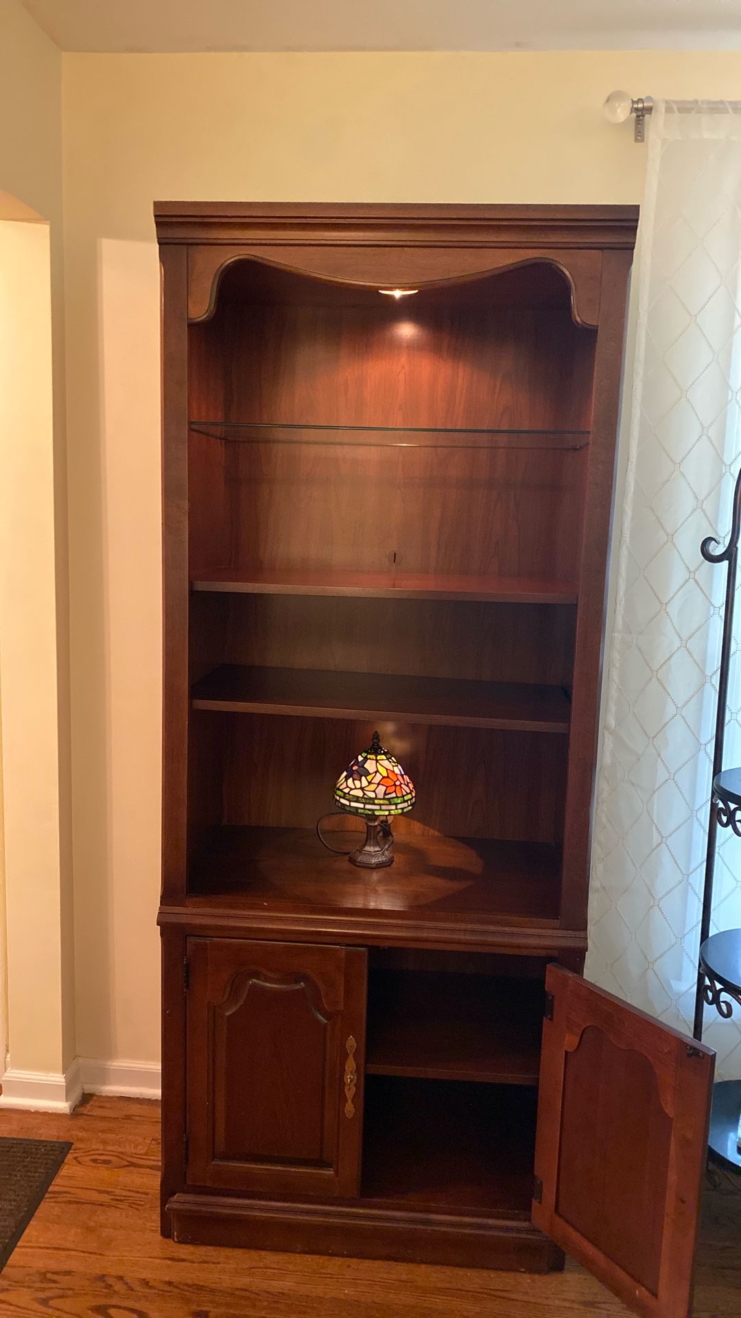 Curio Cabinet