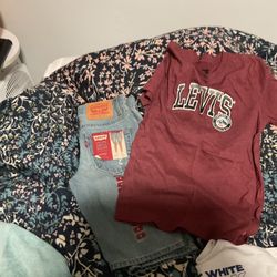 Boys 8//10 Levi outfits