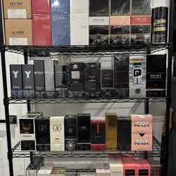 Colognes & Perfumes 