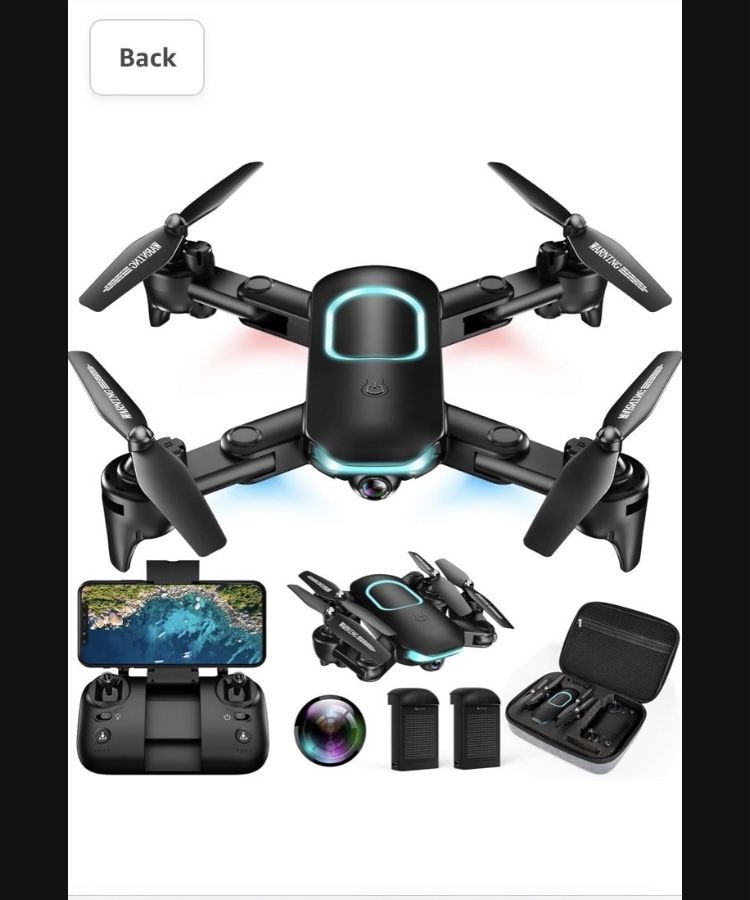 DRONE:: NEW