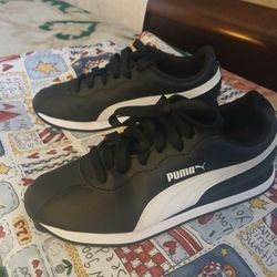 Nike Cortez Style Puma Shoes