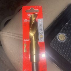 3/4 Drill Bits 8 Of Them Taken Them All For $50