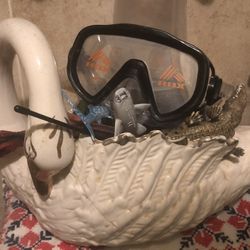 LARGE SWAN 🦢 BOWL!!!