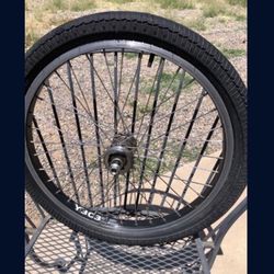 20” ALEX HOOP/QUAUDO HUB 36 Spoke 16T Freewheel 