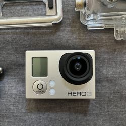 GoPro Hero 3
