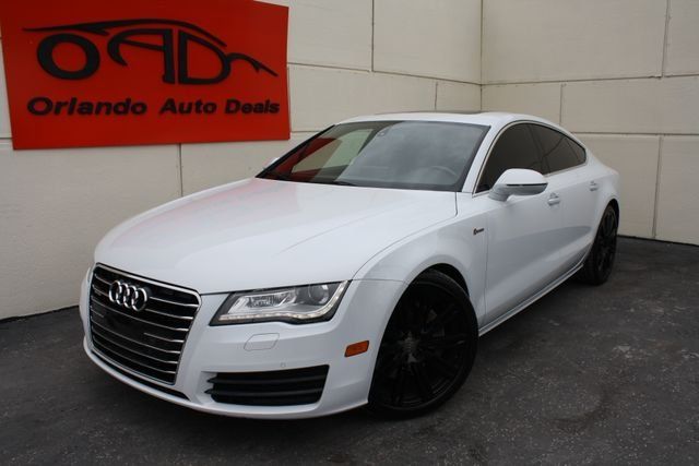 2013 Audi A7