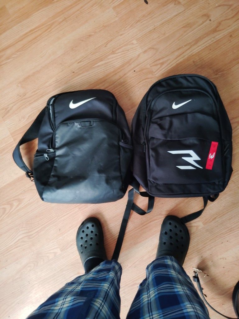 Nike Book Bag