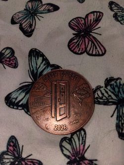 2026 crash course coin
