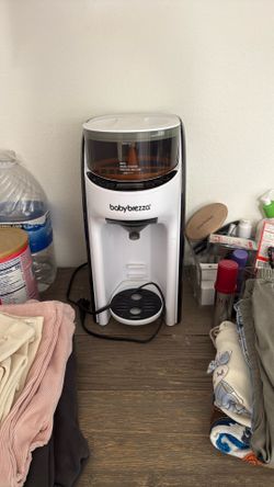 Babybrezza formula machine