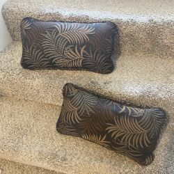 Outdoor Chair Throw Pillows