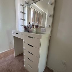Makeup Vanity  