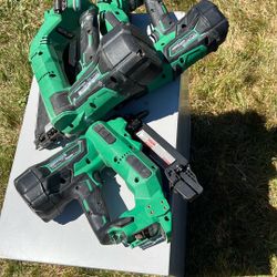 Metabo Tools! Like New, Great Condition. One Or Take All For $450