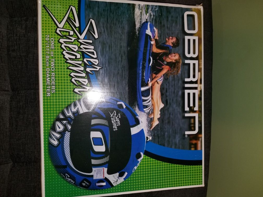 jet ski tube/boat tube