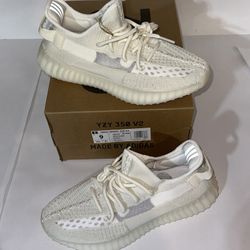 Adidas Yeezy Boost 350 V2 Bone / Pure White