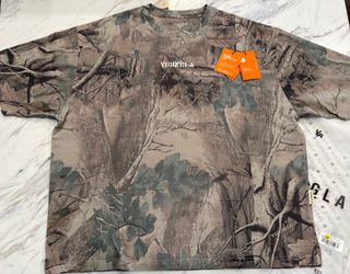 YoungLA camo tee size m (oversize)