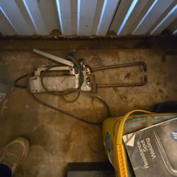 Miller Spot Welder
