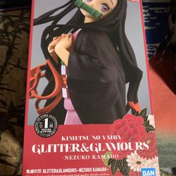 Nezuko Glitter And Glamour 