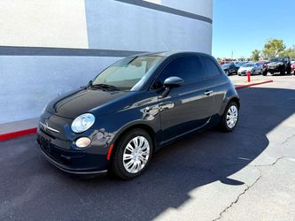 2016 Fiat 500