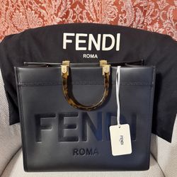 AUTHENTIC Fendi Sunshine Shopper 