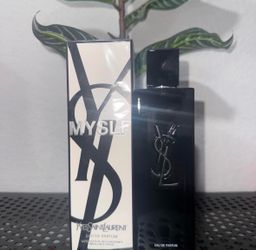 YSL MYSLF Eau de Parfum with Box