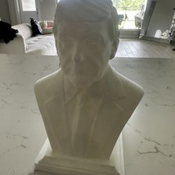 Trump 3d Printed Bust