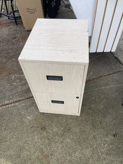 Metal File Cabinet 