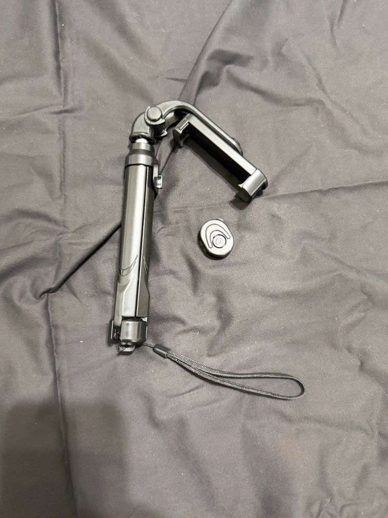 Self Stick with Remote Control