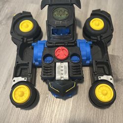 Batmobile Batman Battery Operated Car