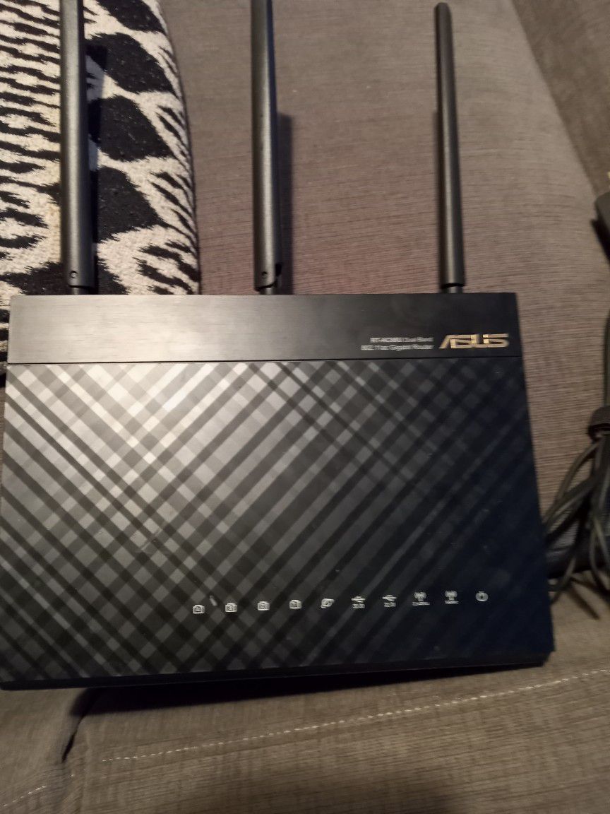 Asus rt-ac68u Router