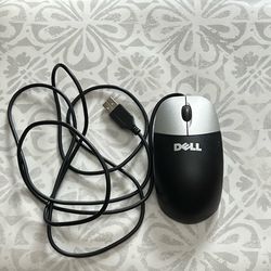 Dell wired USB mouse