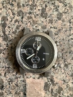 Nixon Dodge Watch