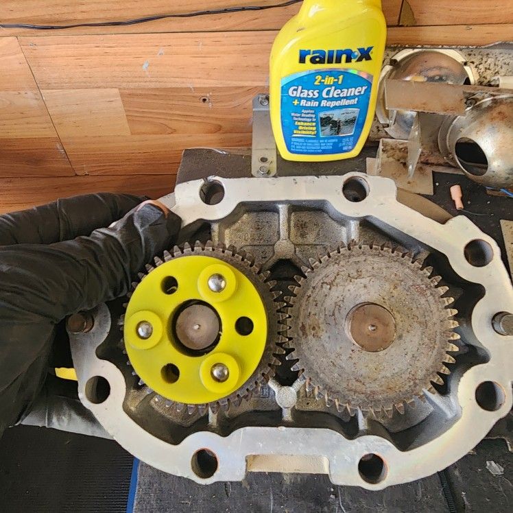 Toyota Tacoma, 4runner TRD Supercharger Rotor Kit