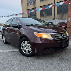 2011 Honda Odyssey