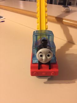Thomas the train push toy
