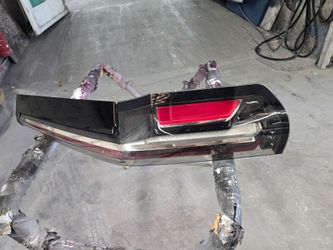 Cadillac passenger side tail light