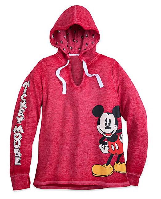 Women’s Mickey Mouse Hoodie