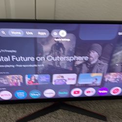 LG Monitor 