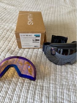 Smith I/O Mag ChromaPop Ski Goggles