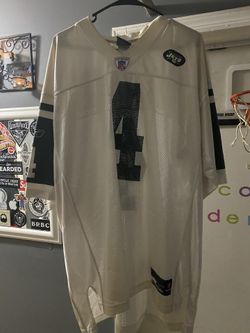 XL Reebok Brett Farve NY Jets Jersey