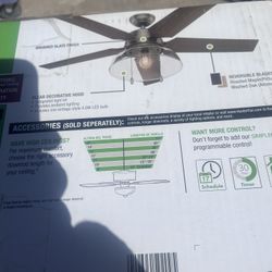 Outdoor Ceiling Fan 