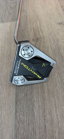 Scotty Cameron putter