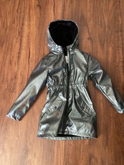 Girls Rain Jacket